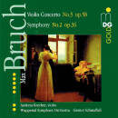 Bruch Max - Violin Concerto No.3 - Symphony No.2 (Krecher...