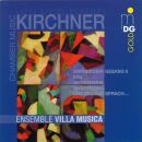 Kirchner, Volker David - Chamber Music (Ensemble Villa Musica)