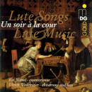 Krieger Johann / u.a. - Un Soir a la Cour: Lute Songs...