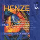 Henze Hans Werner - Chamber Music - Vol. 2 (Ensemble...