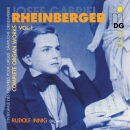 Rheinberger Josef Gabriel - Complete Organ Works: Vol. 1...