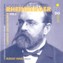 Rheinberger - Complete Organ Works Vol. 5 (Innig, Rudolf)