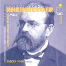 Rheinberger Josef Gabriel - Complete Organ Works - Vol. 5...