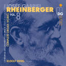 Rheinberger - Complete Organ Works Vol. 8 (Innig, Rudolf)