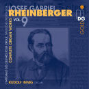 Rheinberger - Complete Organ Works Vol. 9 (Innig, Rudolf)
