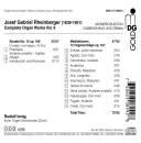 Rheinberger Josef Gabriel - Complete Organ Works - Vol. 9 (Innig Rudolf)