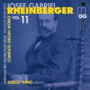 Rheinberger - Complete Organ Works Vol. 11 (Innig, Rudolf)