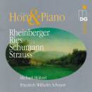 Schumann Robert / u.a. - Romantic Music for Horn and Piano (Höltzel Michael)