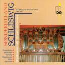 Baumgratz, Wolfgang - Schleswig Organ Landscape (Diverse Komponisten)