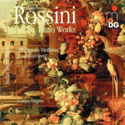 Rossini Gioachino - Piano Works Vol. 2 (Irmer, Stefan)