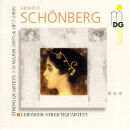 Schönberg Arnold - String Quartets 1897 & Op.7...
