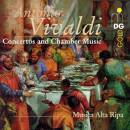 Vivaldi Antonio - Concertos & Chamber Music (Musica...
