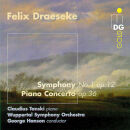 Draeseke, Felix - Piano Concerto / Symphony No.1...
