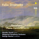Draeseke Felix - Piano Concerto - Symphony No.1 (Diverse...