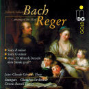 Bach Johann Sebastian / Reger Max - Suites: Aria "O...