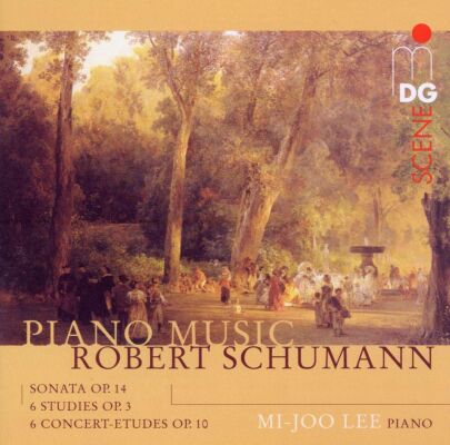 Schumann, Robert - Piano Music (Lee, Mi-Joo)