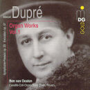 Dupre Marcel - Organ Works: Vol.1 (Oosten Ben van /...