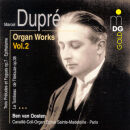 Dupre Marcel - Organ Works: Vol.2 (Ben Van Oosten (Orgel))