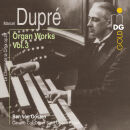 Dupre Marcel - Organ Works: Vol.3 (Ben Van Oosten (Orgel))