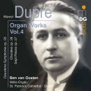 Dupre Marcel - Organ Works: Vol.4 (Ben Van Oosten (Orgel))
