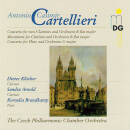 Cartellieri Antonio Casimir (1772-1807) - Wind Concertos:...