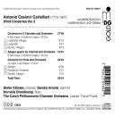 Cartellieri Antonio Casimir - Wind Concertos - Vol.2 (Klöcker Dieter / Arnold Sandra)