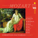 Mozart, W. A. - Piano Sonatas (Zacharias, Christian)
