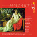Mozart Wolfgang Amadeus - Piano Works (Zacharias Christian)