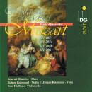 Mozart Wolfgang Amadeus - Complete Flute Quartets...