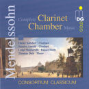 Mendelssohn Felix (1809-1847) - Complete Clarinet Chamber Music (Consortium Classicum)