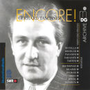 Sarasate - Tartini - Kreisler - Paganini - U.a. - Encore! VIrtuoso Pieces (Gerhard Taschner VIoline)