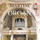 Martini - Organ Works (Cominetti, Ennio)