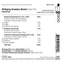 Mozart Wolfgang Amadeus - Concertos (Chon Mi-Young / Klöcker Dieter)