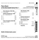 Messiaen - Stockhausen - Clementi - Boulez - U.a. - Piano Works Of The Darmstadt School: Vol.1 (Steffen Schleiermacher (Piano))