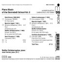Stockhausen - Brown - Pousseur - Kagel - U.a. - Piano Works Of The Darmstadt School: Vol.2 (Steffen Schleiermacher (Piano))