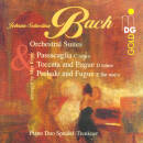 Bach Johann Sebastian (Arr.) - Suites, Passacaglia,...