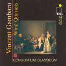Gambaro - Wind Quartets (Consortium Classicum)