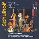 Schulhoff Erwin - Suite - Concerto Doppio - Songs Op.2 -...