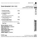 Schulhoff Erwin - Suite - Concerto Doppio - Songs Op.2 - Pieces Op.6 (Tritonus Wimares)