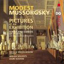 Mussorgsky Modest (1839-1881) - Pictures At An Exhibition (Wolga Virtuosos - Jouri Kostew (Dir))