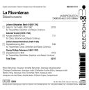 La Ricordanza - Leidenschaftliche Unterhaltung (Diverse Komponisten)