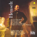 HENSELT Adolph - Piano Trio Op.24: Piano Music (Schmid...