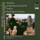 Respighi, Ottorino - Orchestral Works (Sacd / (Wuppertal Symphony Orchestra)