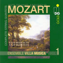 Mozart, W. A. - Complete String Quintets Vol. 1 (Ensemble...