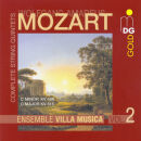 Mozart, W.a. - Compl. String Quintets Vol. 2 (Ensemble...