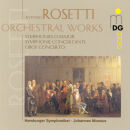 Rosetti, Antonio - Orchestral Works Vol. 1 (Hamburger Symphoniker)