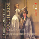 Boccherini, Luigi - String Quintets (Ensemble Concertant...