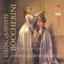 Boccherini Luigi - String Quintets G249 - G 337-339...