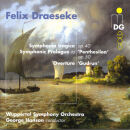 Draeseke, Felix - Sinfonia Tragica, Overture Zu Gudrun, Penthesilia (Wuppertal Symphony Orchestra)