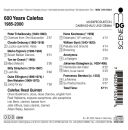 Calefax Reed Quintet - 600 Years Calefax (Diverse Komponisten)